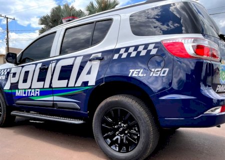 DEODÁPOLIS: Homem é esfaqueado pela companheira e tem vísceras expostas
