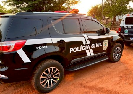 IVINHEMA: Filho agride padrasto com faca e acaba ferido a pauladas pela mãe