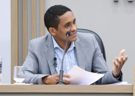 José Wilson pede creche noturna e campeonato para veteranos