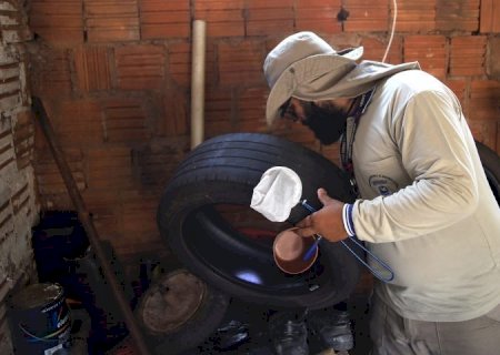 SES reforça qualificação de agentes com curso nacional sobre arboviroses