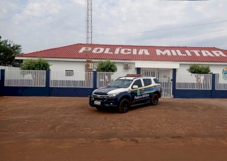 IVINHEMA: Polícia Militar prende homem de 37 anos foragido da Justiça