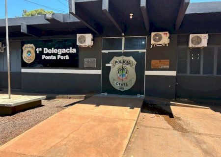 Investigação descobre farsa em boletim de furto e homem é preso