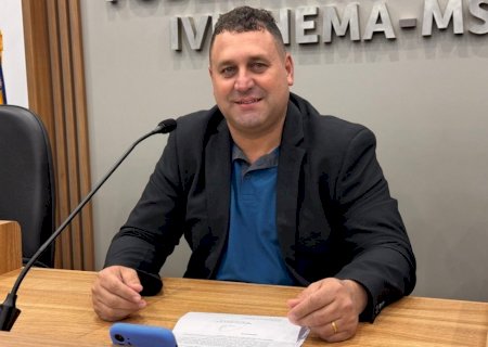 IVINHEMA: Bira solicita criação de programa municipal permanente de prevenção ao suicídio