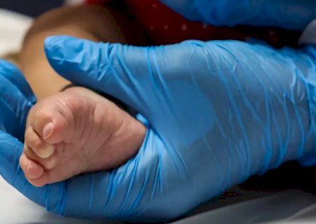 MS amplia teste do pezinho pelo SUS e passa a detectar mais de 40 doenças em bebês