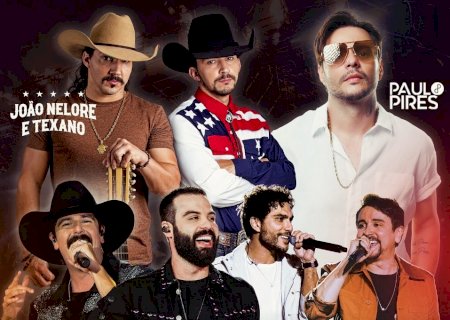 IVINHEMA: Festa da Mandioca 2025 promete agitar município com shows, Tratoraço e Costelão
