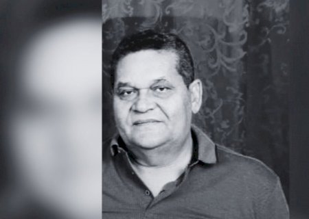IVINHEMA: Nota de falecimento do Dari Vieira de Barros