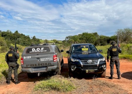 Família é mantida refém e criminoso morre em confronto com o DOF em MS
