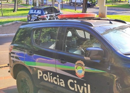 NOVA ANDRADINA: Mulher denuncia ameaça em praça central