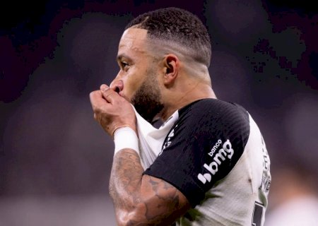Em meio à polêmica no Corinthians, Memphis publica vídeo indicando volta ao Brasil
