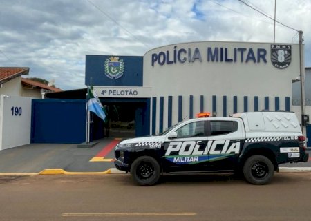 BATAYPORÃ: Polícia Militar prende autor de tentativa de homicídio
