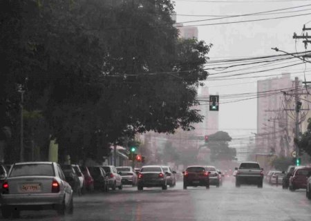 Vem chuva por aí? Previsão de tempestade deixa 68 cidades de MS em alerta