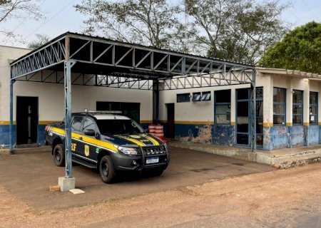 IVINHEMA: Envolvido em homicídio contra torcedor do Cruzeiro em SP é preso pela PRF em Amandina