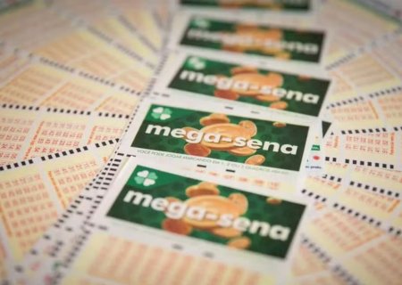 Mega-Sena pode pagar prêmio de R$ 3,5 milhões nesta terça-feira