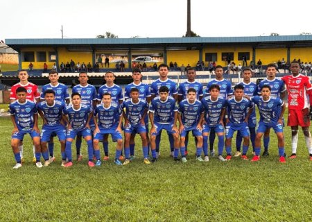Ivinhema Futebol Clube empata com Naviraiense na abertura do Estadual Sub-20