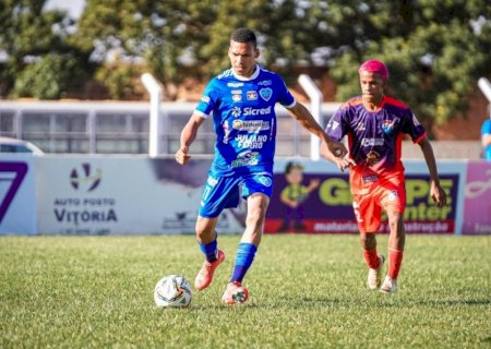 Ivinhema e Naviraiense devem representar MS na Copa São Paulo 2026