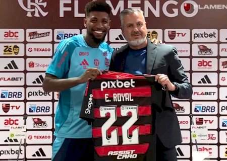 Emerson Royal explica escolha pelo Flamengo, cita Seleção e revela outras propostas