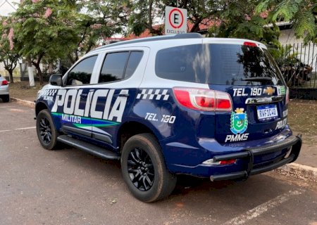 IVINHEMA: Homem é detido por perturbação de sossego em funerária