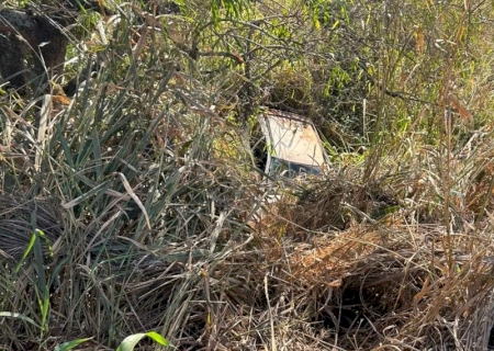 DEODÁPOLIS: Polícia encontra trabalhadores desaparecidos mortos após acidente na MS-145