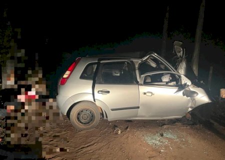 Duas crianças morrem e cinco pessoas ficam feridas em grave acidente em Taquarussu