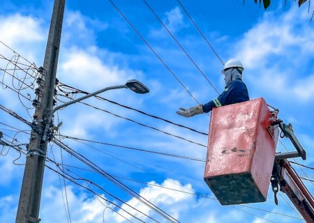 IVINHEMA: Prefeitura oficializa nova empresa para manutenção da iluminação pública após cancelamento de contrato com a GTX