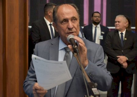 IVINHEMA: Zé Teixeira atende pedido de vereador e solicita investimento na educação