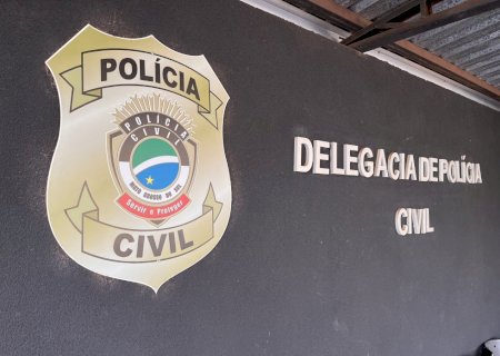 IVINHEMA: Polícia Civil cumpre mandado de prisão por descumprimento de medida protetiva