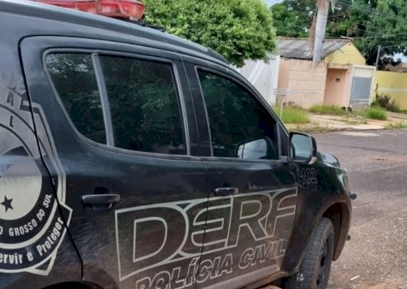 Foragido da Justiça por tráfico é preso pela polícia