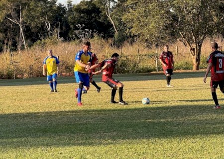 IVINHEMA: Campeonato Municipal de Veteranos define semifinalistas; final acontece no dia 12