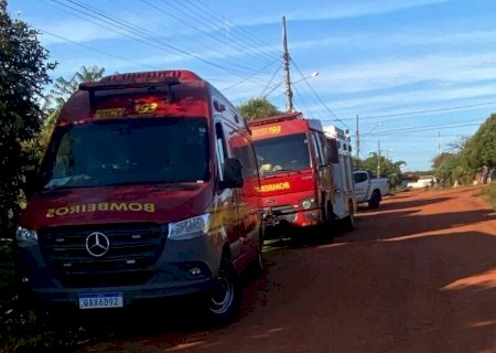 Idoso é encontrado morto dentro de poço no quintal de casa
