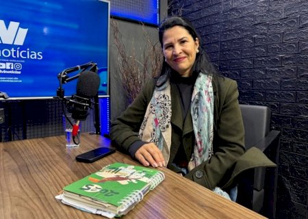 IVINHEMA: Vice-prefeita se emociona ao falar da crise com Juliano Ferro: 'Sempre respeitei o meu papel' e 'jamais quis o lugar do prefeito'