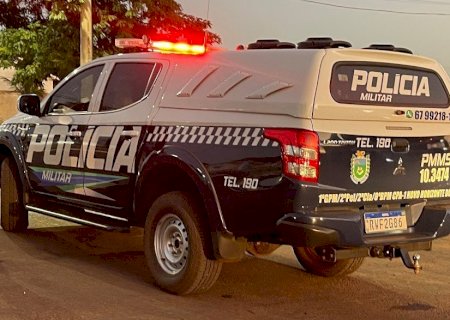 NOVO HORIZONTE DO SUL: Mulher é agredida e caso de violência doméstica é registrado