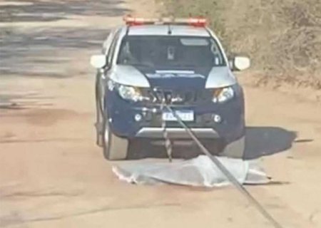 Homem é assassinado a facadas em estrada de chão em Corumbá