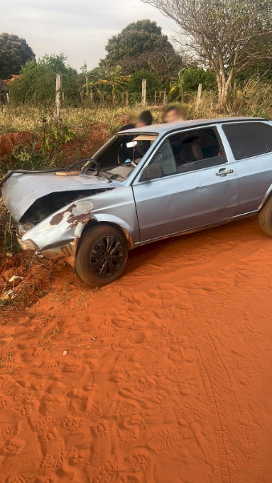DEODÁPOLIS: Idoso morador de Lagoa Bonita morre em acidente na zona rural