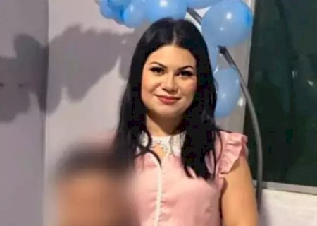 “Só me resta Deus para preencher o vazio', diz mãe de filho morto por bêbado
