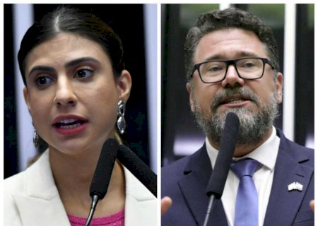 Presidente da Câmara quer afastar Camila Jara e Marcos Pollon por 6 meses