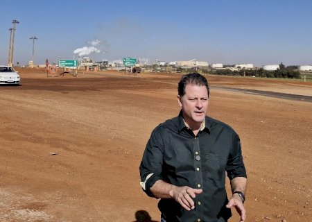 MS-141 é prioridade em pedido de recapeamento e ampliação de Renato Câmara