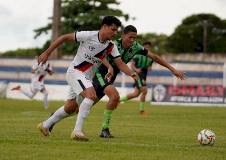 Campeonato Estadual Sub-17 começa neste fim de semana com 17 clubes