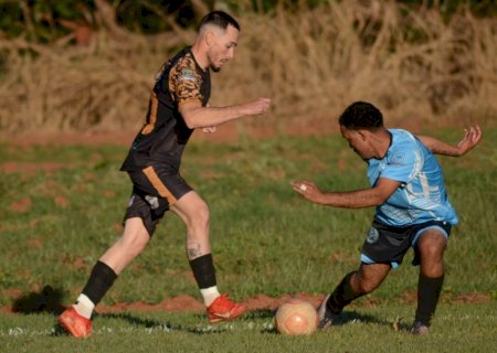 IVINHEMA: Campeonato Municipal de Futebol Suíço 2025 tem rodada neste sábado com grandes confrontos