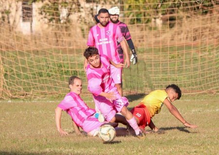IVINHEMA: Campeonato Municipal de Futebol Suíço 2025 tem rodada neste sábado com disputas decisivas na classificação