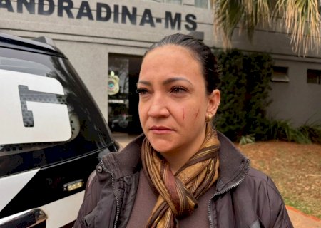 NOVA ANDRADINA: Vereadora Gabriela Delgado é agredida por mulher