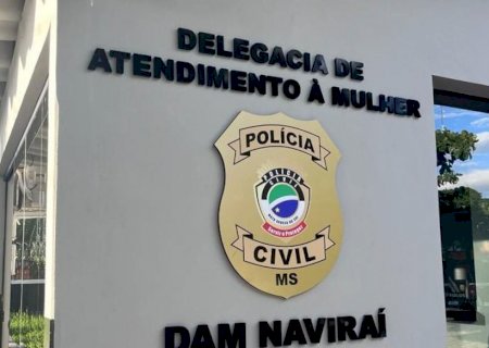 NAVIRAÍ: Homem de 50 anos é preso por armazenar imagens de enteadas feitas às escondidas