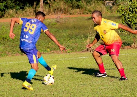 Ivinhema dá início ao Campeonato Municipal de Futebol Suíço neste sábado com 19 equipes