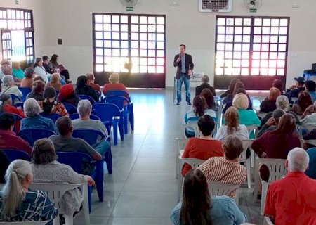 IVINHEMA: Evento do Procon-MS reforça proteção do idoso no mercado de consumo