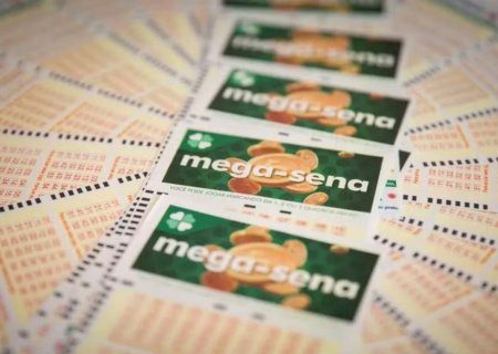 Mega-Sena pode pagar prêmio de R$ 3,5 milhões nesta quinta-feira