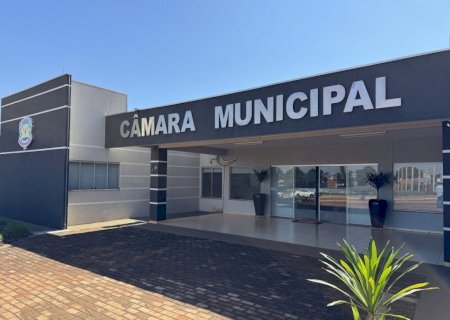IVINHEMA: Por ‘dificuldades’, Câmara atende pedido do prefeito e reduz emendas impositivas