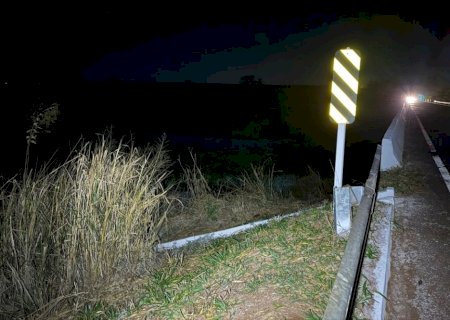 IVINHEMA: Buscas no córrego Piravevê terminam bem, pescador é encontrado em casa