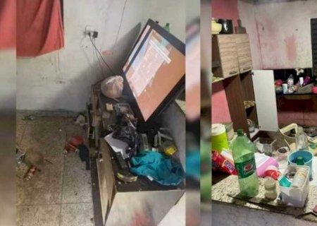 Irmãos são deixados sem comida, água e cercados de sujeira por 4 dias