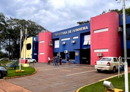 IVINHEMA: União aprova crédito de R$ 10,4 milhões para Prefeitura
