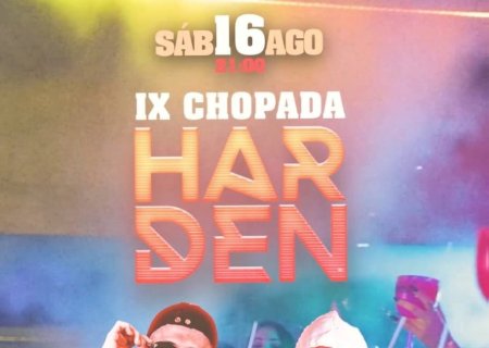 Nona Chopada reúne sertanejo e DJs neste sábado em Ivinhema