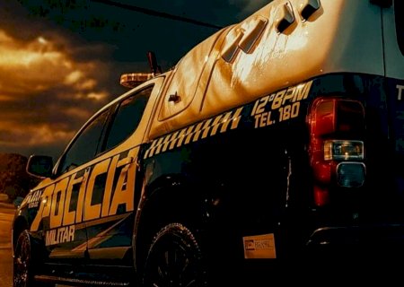 NOVO HORIZONTE DO SUL: Indivíduos são presos pela Polícia Militar por desacato, lesão corporal e resistência